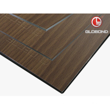 Grainy Finish Aluminum Composite Panel (GLPE-G04)